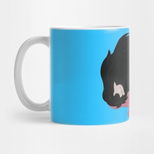 Marceline and Bubblegum Mug